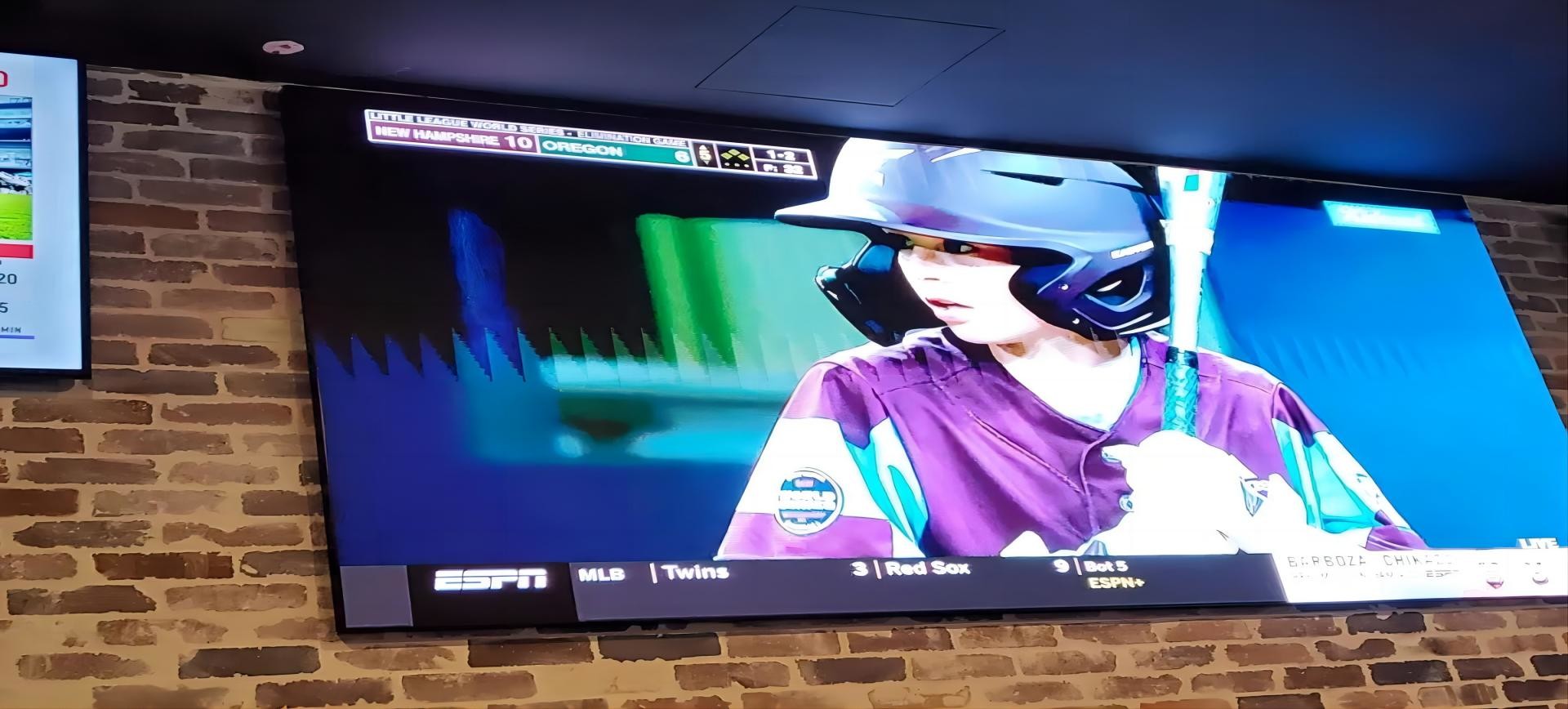 qualidade Ecrã LED interior fábrica