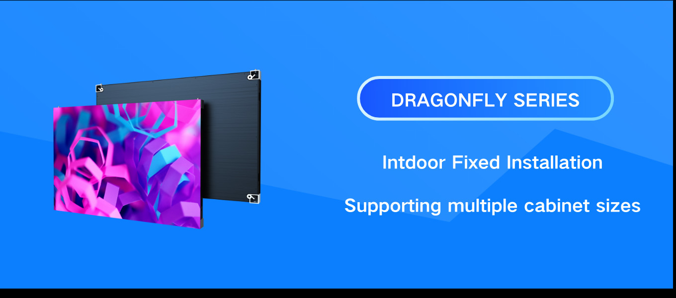 qualidade Ecrã LED interior fábrica