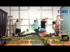 Ecrãs de display LED: a melhor experiência visual para bares, concertos, casamentos e eventos!