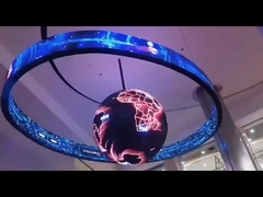 Experimente o futuro do ecrã: explore a versatilidade das telas LED flexíveis