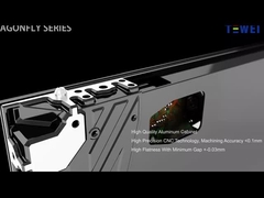 P2.6 1000*500 mm HD LED indoor