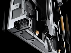 Aluguel de tela LED P2.6 500mm*500mm Indoor Full Color Led Display Led Screen Aluguel