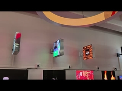 LED Creative Advertising Sign: Design elegante para melhorar a presença da marca e atrair mais clientes!