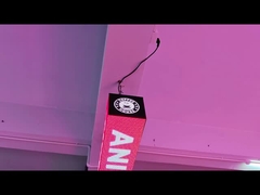 LED Creative Advertising Sign: Design moderno e ousado para melhorar a sua marca e aumentar as vendas!