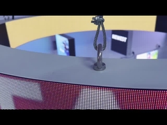 Tabela de publicidade LED criativa: design moderno e atraente para impulsionar seu negócio!