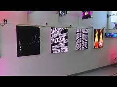 Inovador sinal publicitário LED: estilo moderno para aumentar as vendas e a visibilidade da marca!