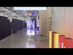 Tabela de publicidade LED criativa: Design moderno para elevar sua marca e atrair clientes!