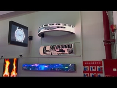LED Creative Sign: Design elegante e high-end para impulsionar sua marca e atrair clientes!